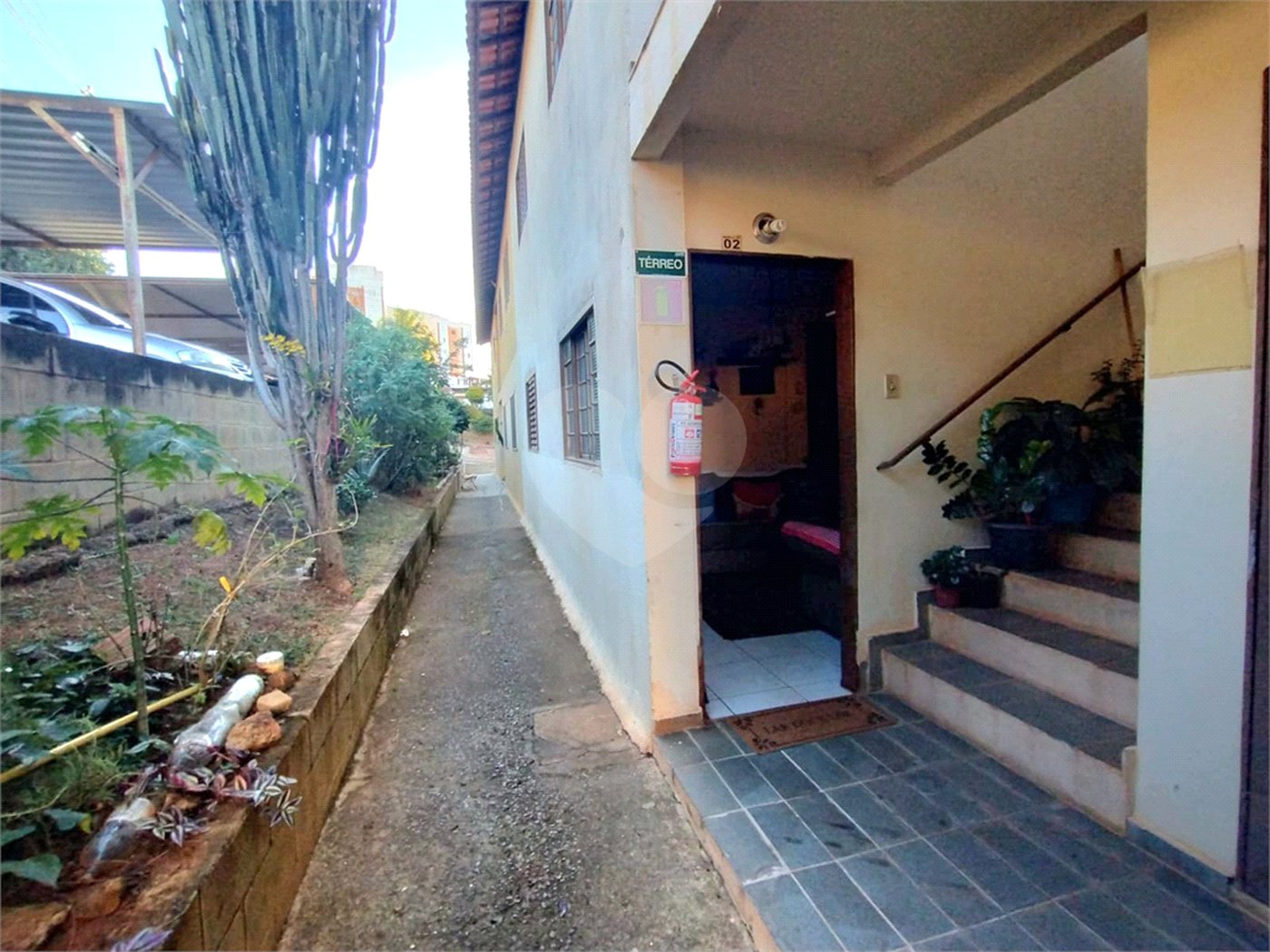 Apartamento Condomínio Residencial De Vitro – conforto, segurança e lazer acessível!