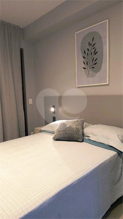 Studio á venda - Vila Olímpia