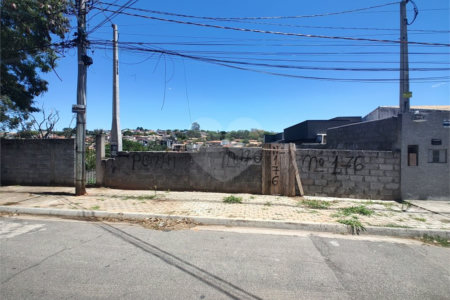 Terreno em Atibaia de 472 metros com projeto aprovado e pronto para construir, excelente localização