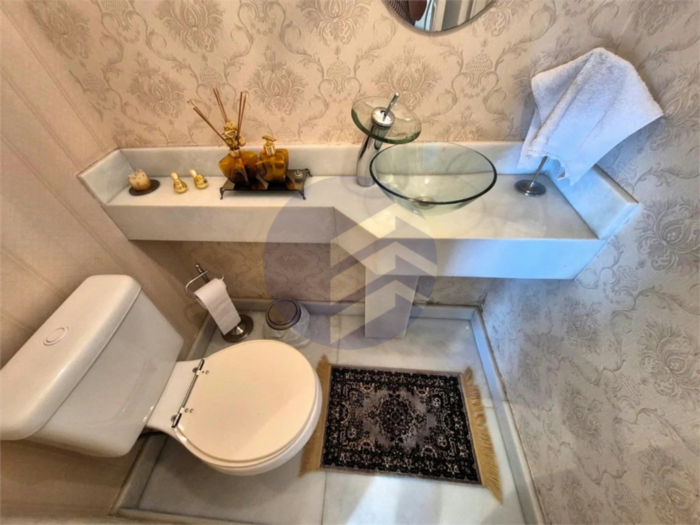 Apartamento à venda com 3 quartos, sendo 3 suítes, em Lar São Paulo, São Paulo - SP