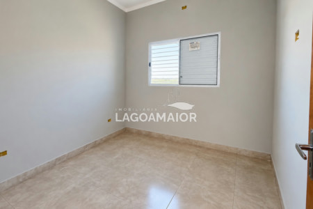 Casa à venda com 2 quartos em Residencial Orestes Prata Tibery, Bela Vista da Lagoa, Três Lagoas - MS