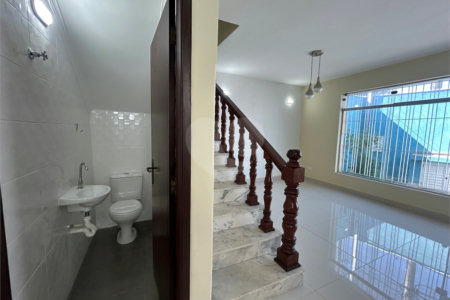 Casa à venda com 3 quartos, sendo 1 suíte, em Vila Cruzeiro, São Paulo, SP