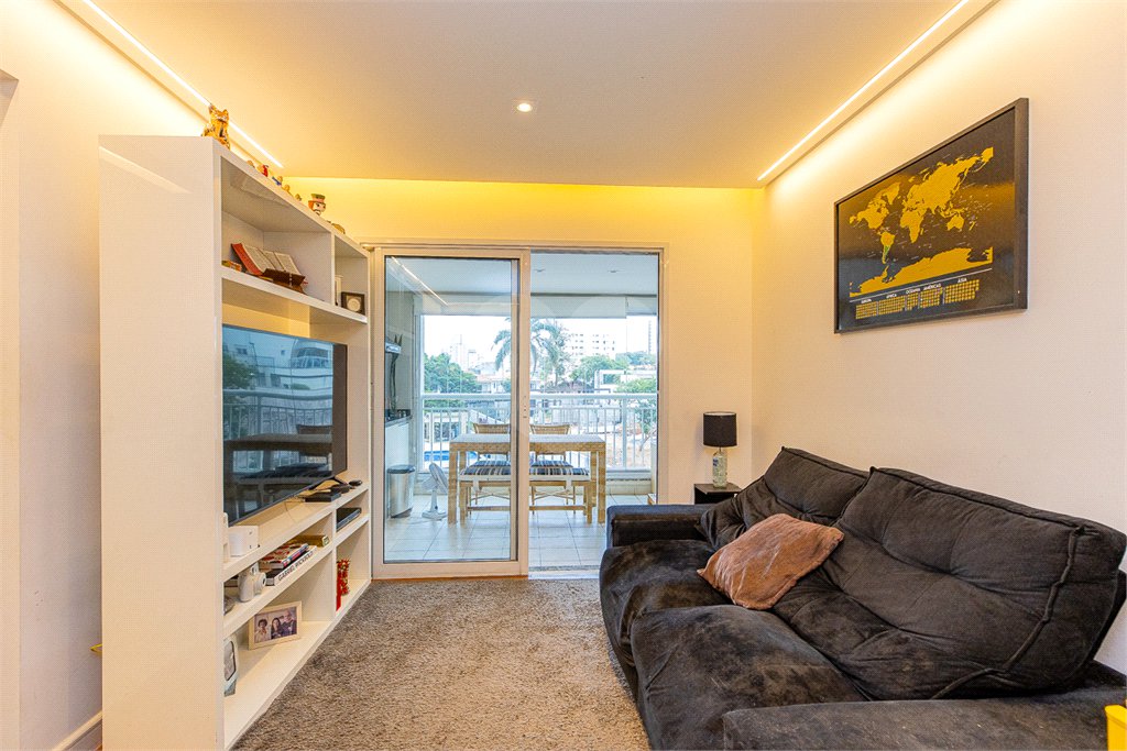 Apartamento à venda com 3 quartos, sendo 1 suíte, em Vila Mascote, São Paulo, SP