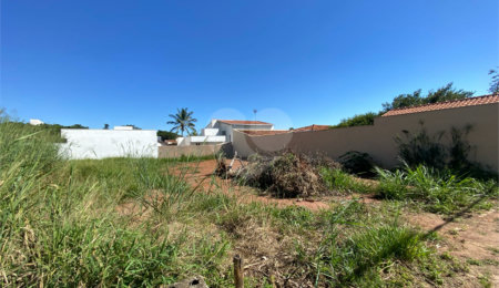 Terreno à venda em Residencial Samambaia, São Carlos, SP