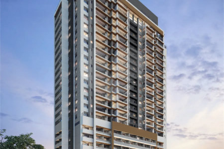 Apartamento Alto Padrão na Mooca