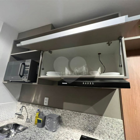 Studio Moderno de 25m² no Mobi One Paulista – Pronto, Mobiliado e Ideal para Investimento!
