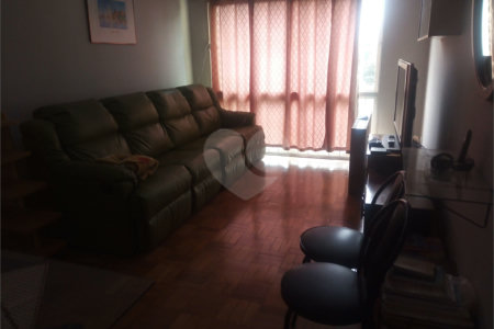 Apartamento de 2 dormitórios no Itaim bibi