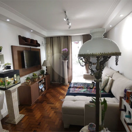 Apartamento para venda na saúde com 52 m², 2 dormitórios