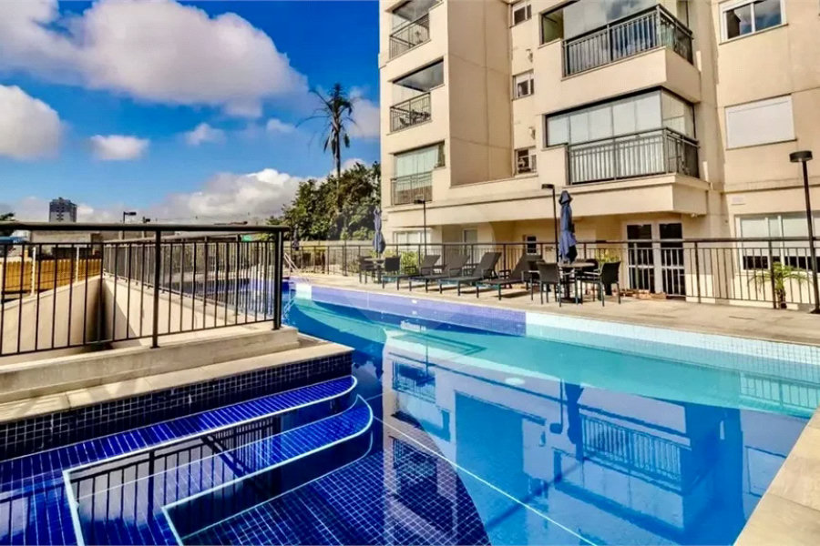 Apartamento com 2 quartos, 1 suíte, varanda gourmet, churrasqueira, lazer completo.