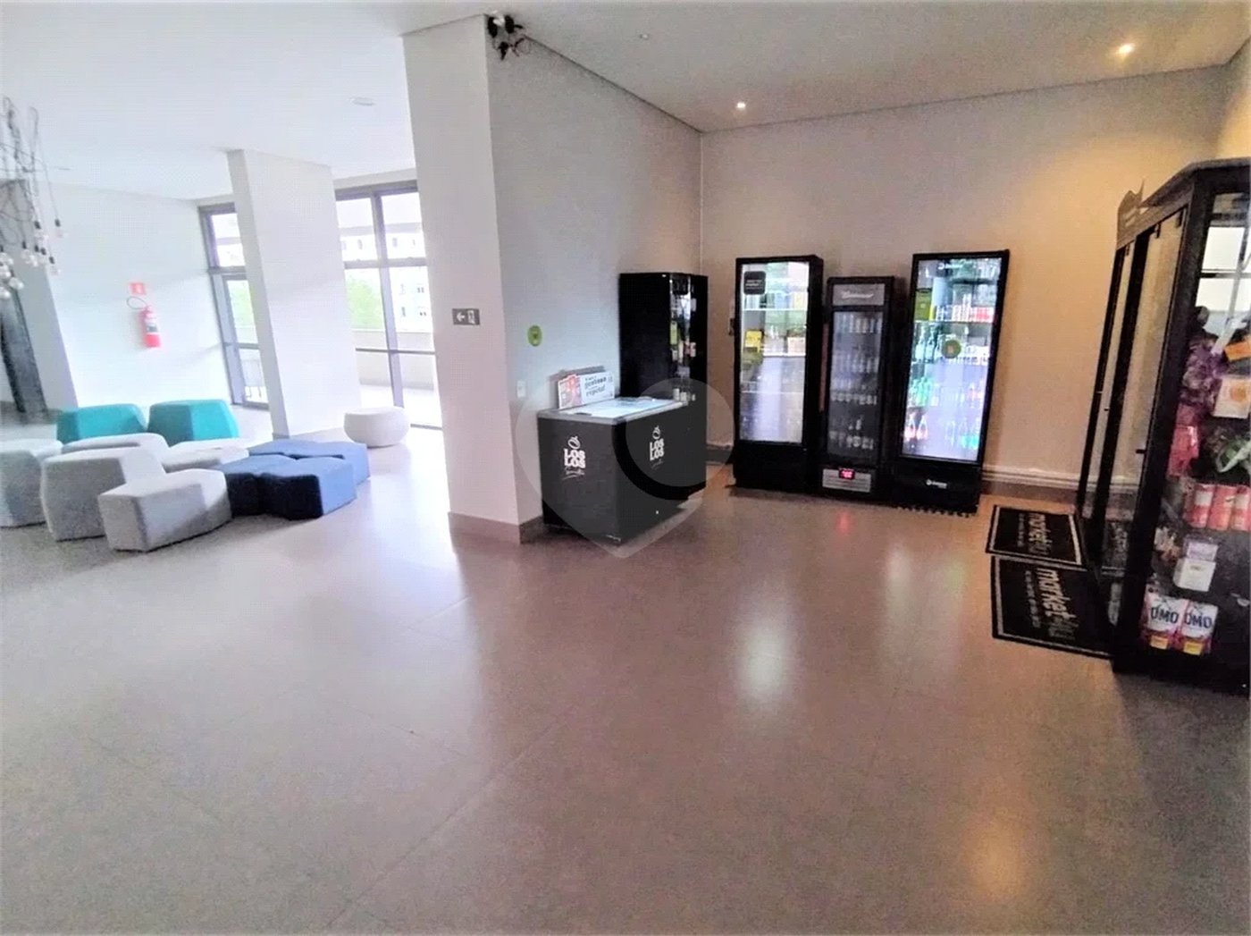 Apartamento de 1 quarto - Vila Mariana - Varanda, - 1 vaga - Lazer e serviços no condomínio.