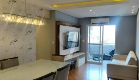Apartamento à venda com 3 quartos, sendo 1 suíte,  em Vila Isolina Mazzei, São Paulo, SP