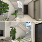 Casa em construção com 3 suítes no Condomínio Damha 2, na cidade de Piracicaba - SP.