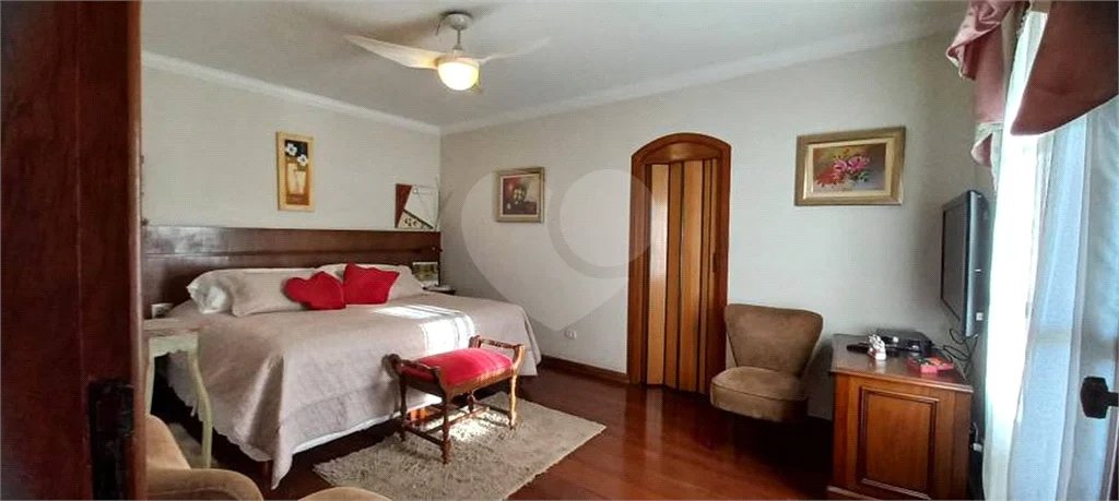 Casa para venda tem 300 metros quadrados com 5 quartos em Parque da Mooca - São Paulo - SP