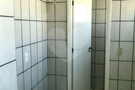 Apartamento no Edifício Rossette.