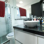 Apartamento com 55 m² à venda na Vila Bertioga.