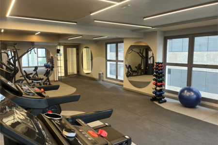 Studio novo no Paraíso á venda com 21m²