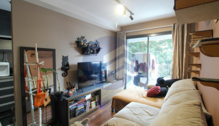 Apartamento à venda com 2 quartos, sendo 1 suíte, em Butantã, São Paulo, SP