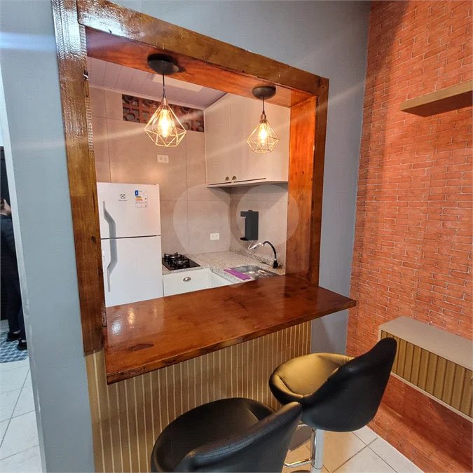 Studio à venda | 32 m² | 1 dormitório na Liberdade!