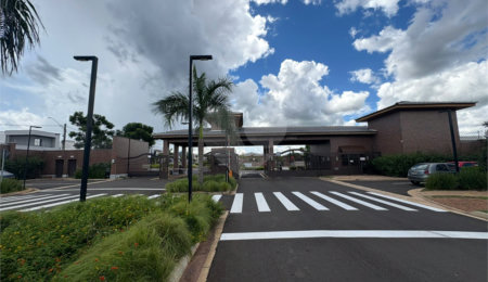 Terreno à venda no condomínio Parque Faber 4, São Carlos - SP