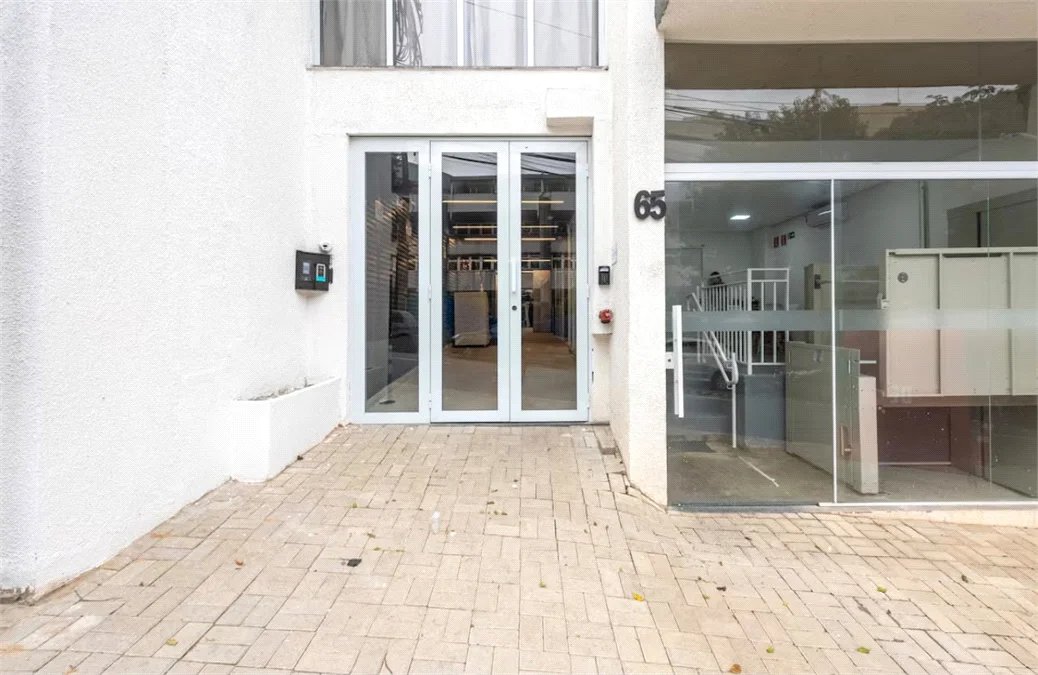 Apartamento à venda com 1 quarto em Pinheiros, São Paulo - SP