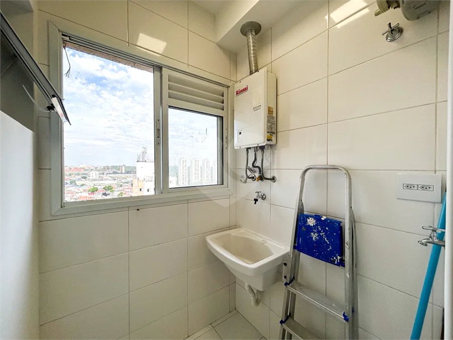 Apartamento á venda - Vila Guarani