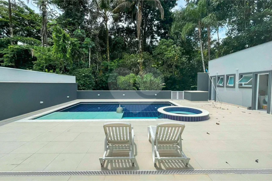 Casa à venda com 6 suítes em Riviera de São Lourenço, Bertioga, SP