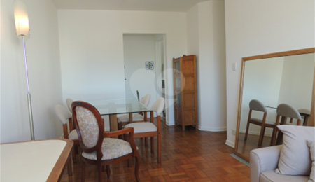 Apartamento à venda com 1 quarto em Jardim da Glória, São Paulo, SP