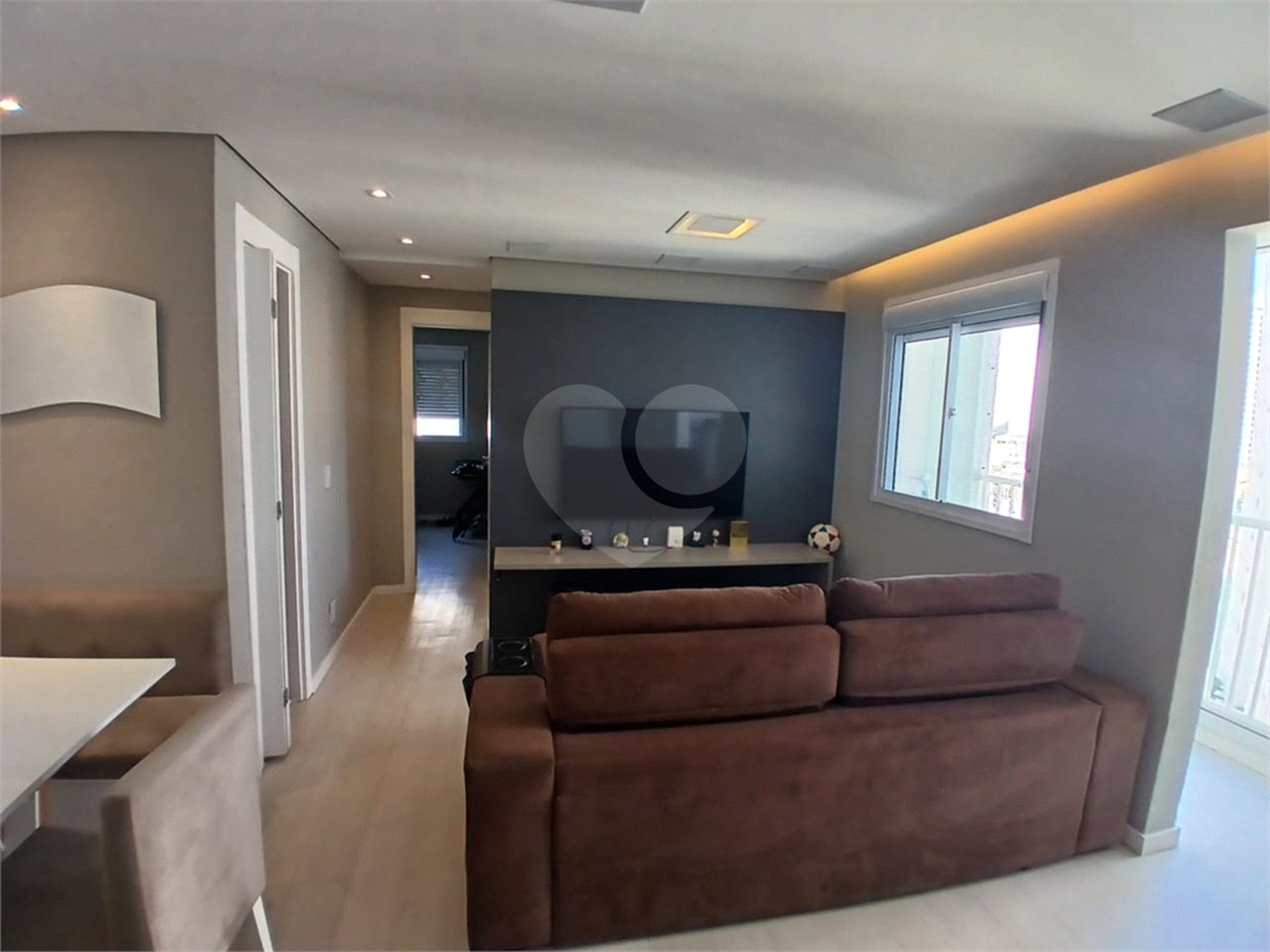 Apartamento 65 metros, com 1 dorm e 1 vagas no Belenzinho pertinho do Metro.