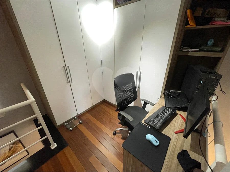 Duplex á venda - Vila Mariana