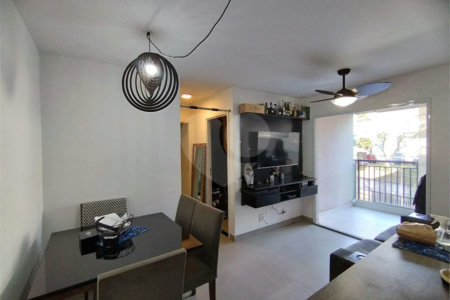 Apartamento de 57 m² á venda - Saúde