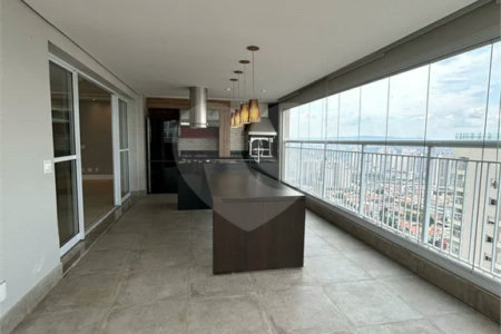 Cobertura espetacular à venda de 310m² no L’Essence Mooca - Agende já a sua visita!