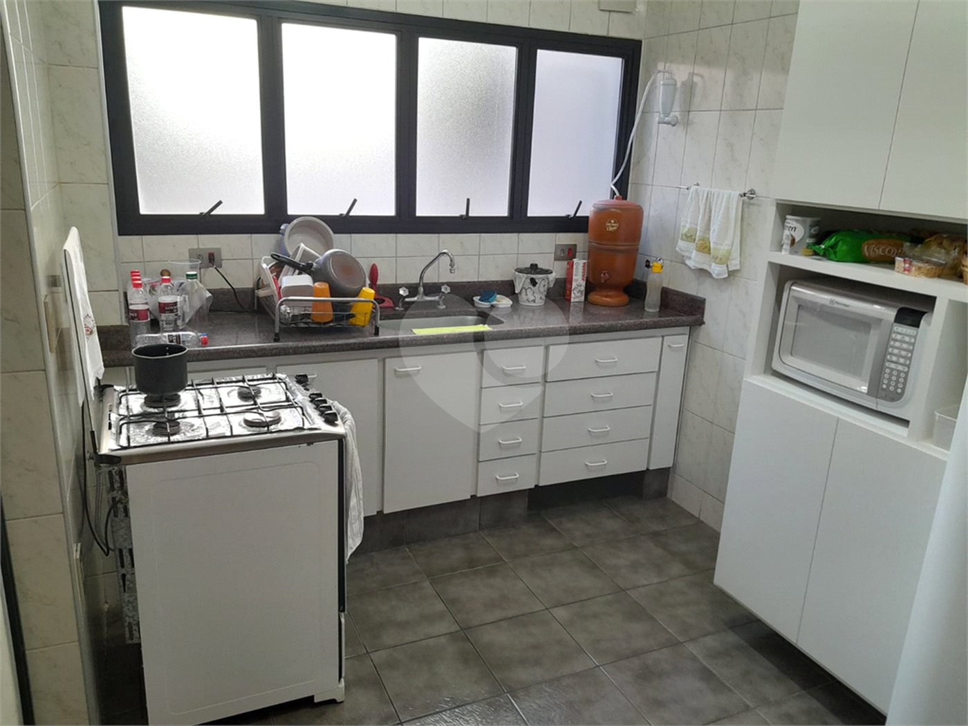 Apartamento no Edifício Professora Benedita Stahl Sodré