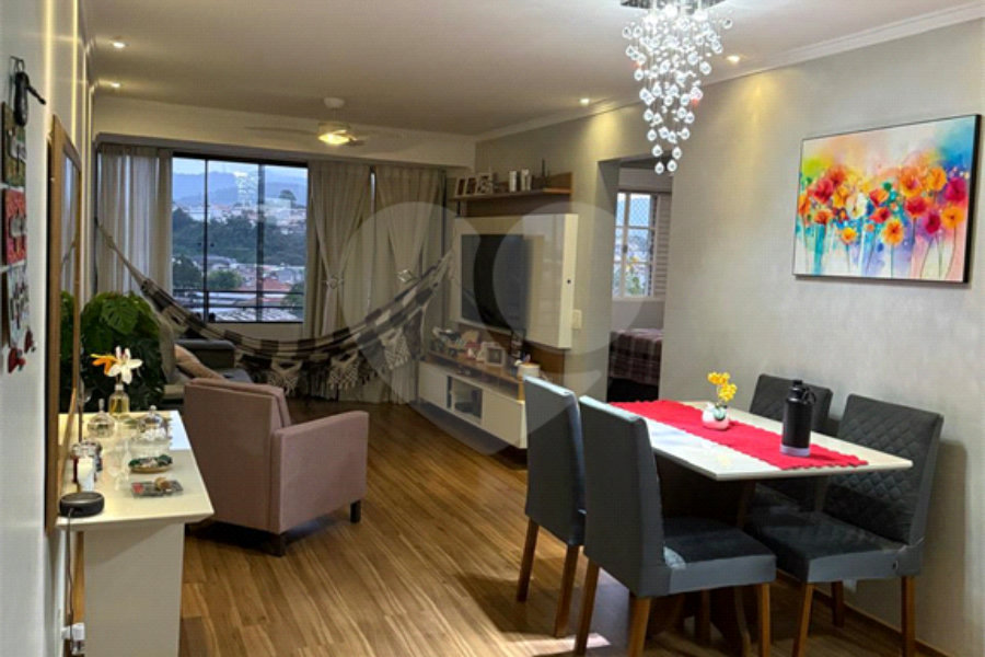 Apartamento 2 Dormitórios com Sala Ampla e Cozinha Planejada 1 VAGA – Preço de Ocasião