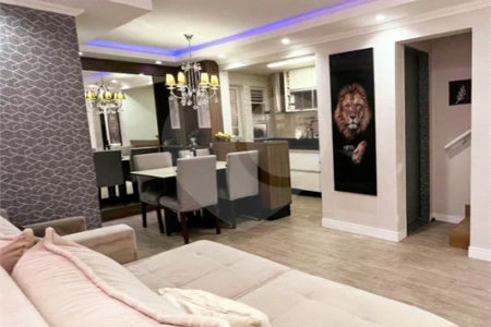 CASA À VENDA NO OLYMPIA PARK CLUBE – CAMPO GRANDE, RJ - ACEITA FINANCIAMENTO BANCÁRIO.