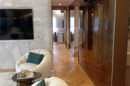 Apartamento de 258m² com Lazer Completo em São Paulo - Vila Mariana