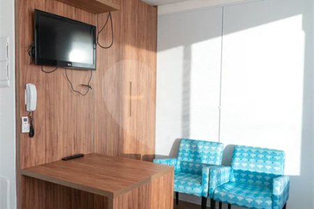 Apartamento à venda ou para alugar com 1 quarto em Vila Nova Conceição, São Paulo, SP