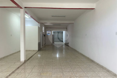 Salão para locação no Cabuçu