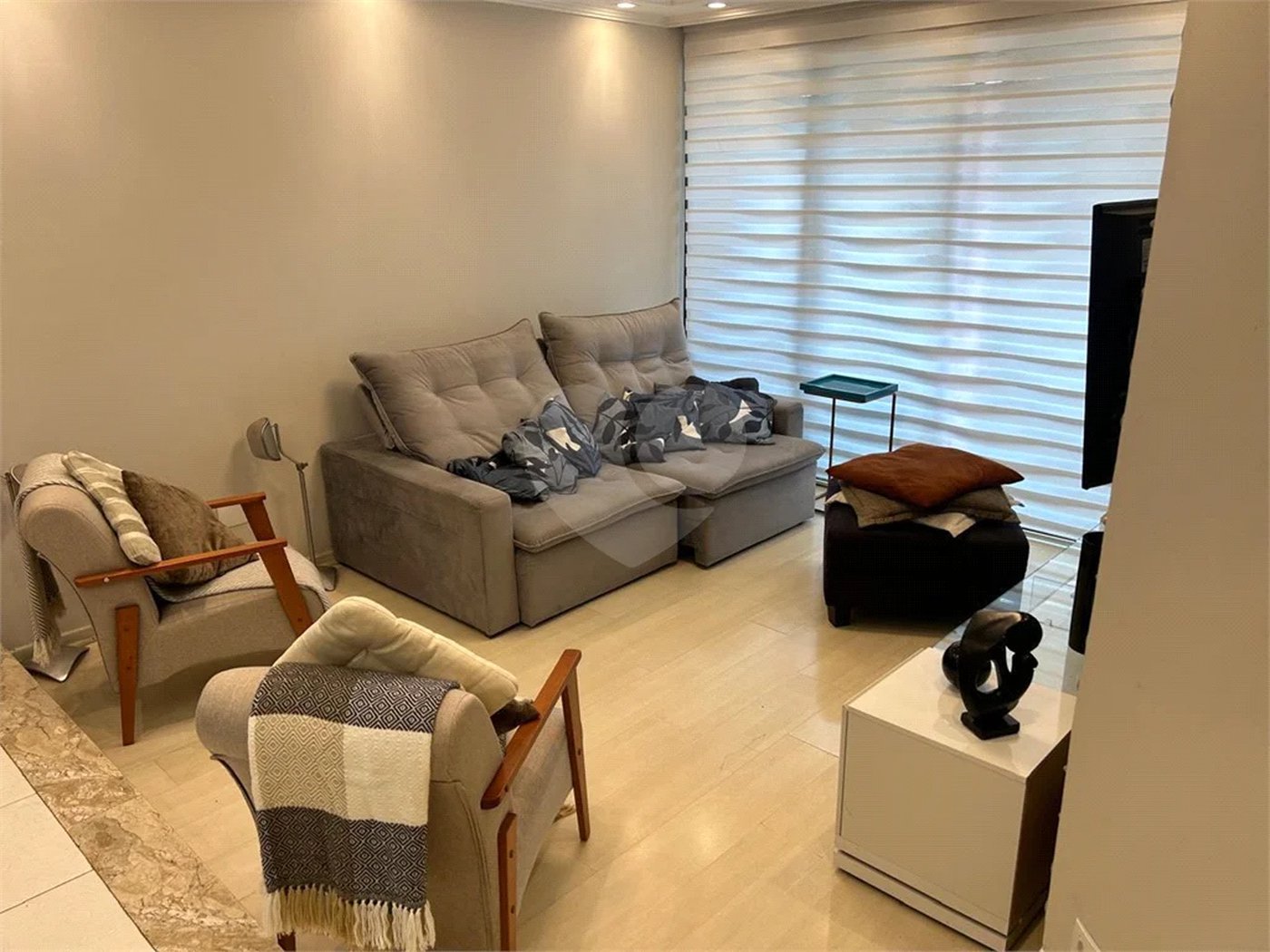 APARTAMENTO 105 M2 PARA PERMUTA EM IMÓVEIS NO ANÁLIA FRANCO 3 DORMITÓRIOS E 2 VAGAS