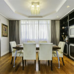Apartamento á venda em Higienópolis com 212m² 3 dormitórios 1 suíte 2 vagas