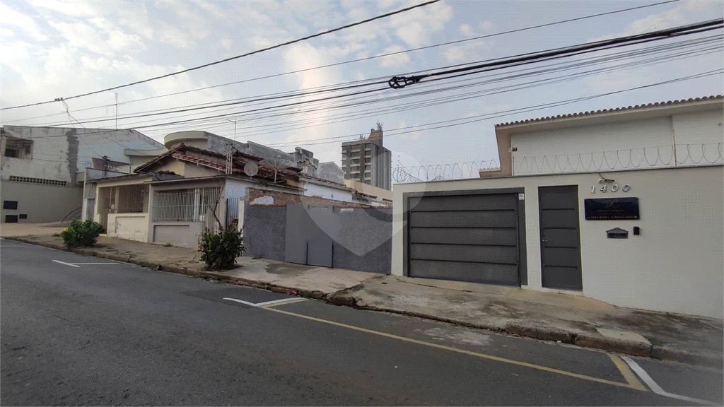 Terreno a venda no bairro Cidade Alta em Piracicaba-SP.