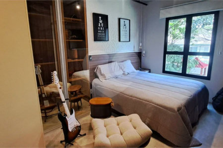 Apartamento próximo Anála Franco - Max Haus 2 DORMITÓRIOS E 1 VAGA