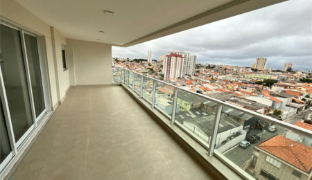 Apartamento à venda com 4 quartos, sendo 3 suítes, em Vila Regente Feijó, São Paulo, SP
