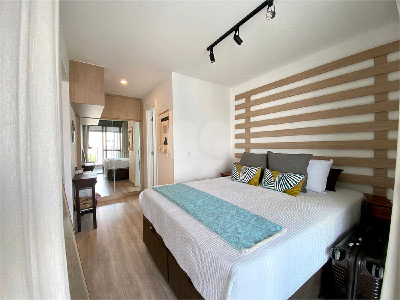 Apartamento para locação