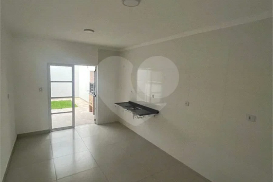 Sobrado Novo à venda com 3 quartos -02 Vagas 95 m² -- Jardim Líbano -São Paulo -SP
