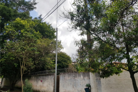 Terreno à venda em Jardim Campo Grande, São Paulo, SP