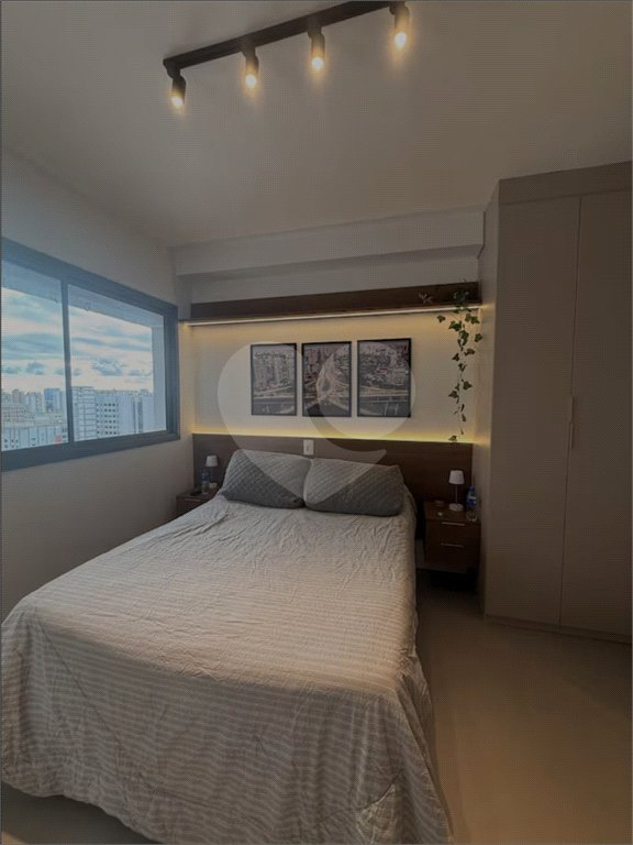 Studio para alugar com 1 quarto em Chácara Santo Antônio, São Paulo, SP