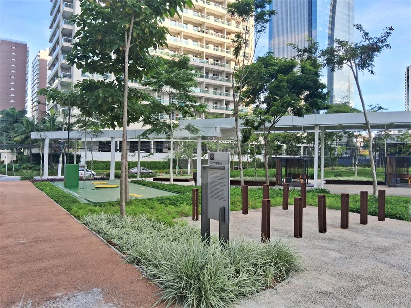 Edifício Parque da Cidade.