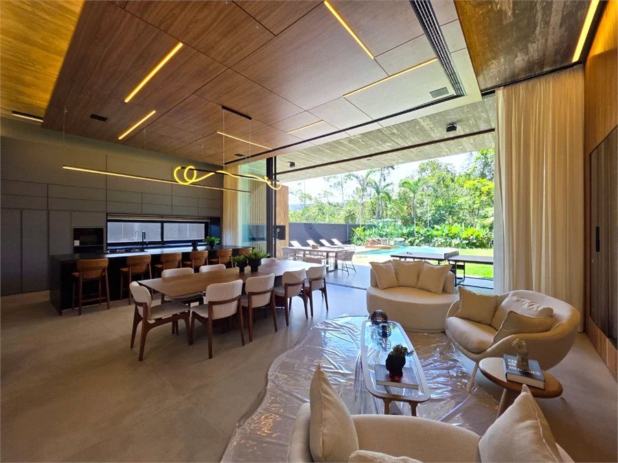 Casa à venda com 5 suítes em Riviera de São Lourenço, Bertioga, SP