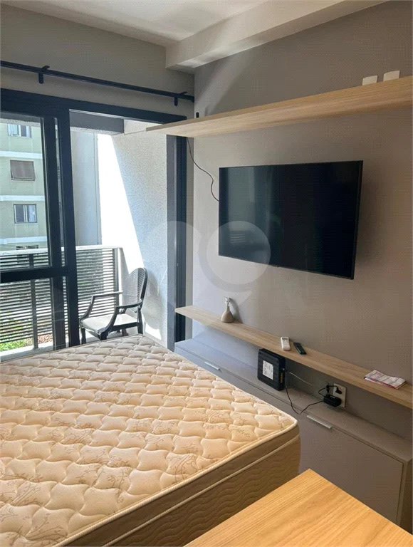 Apartamento Studio à venda na Vila Mariana de 24,95m²