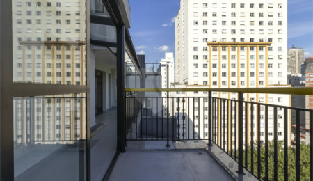 Cobertura à venda com 1 quarto em Santa Efigênia, São Paulo, SP